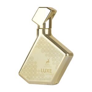 Maison Alhambra Luxe Gold Eau de Parfum Spray for Unisex 3.4 oz / 100 ml - New